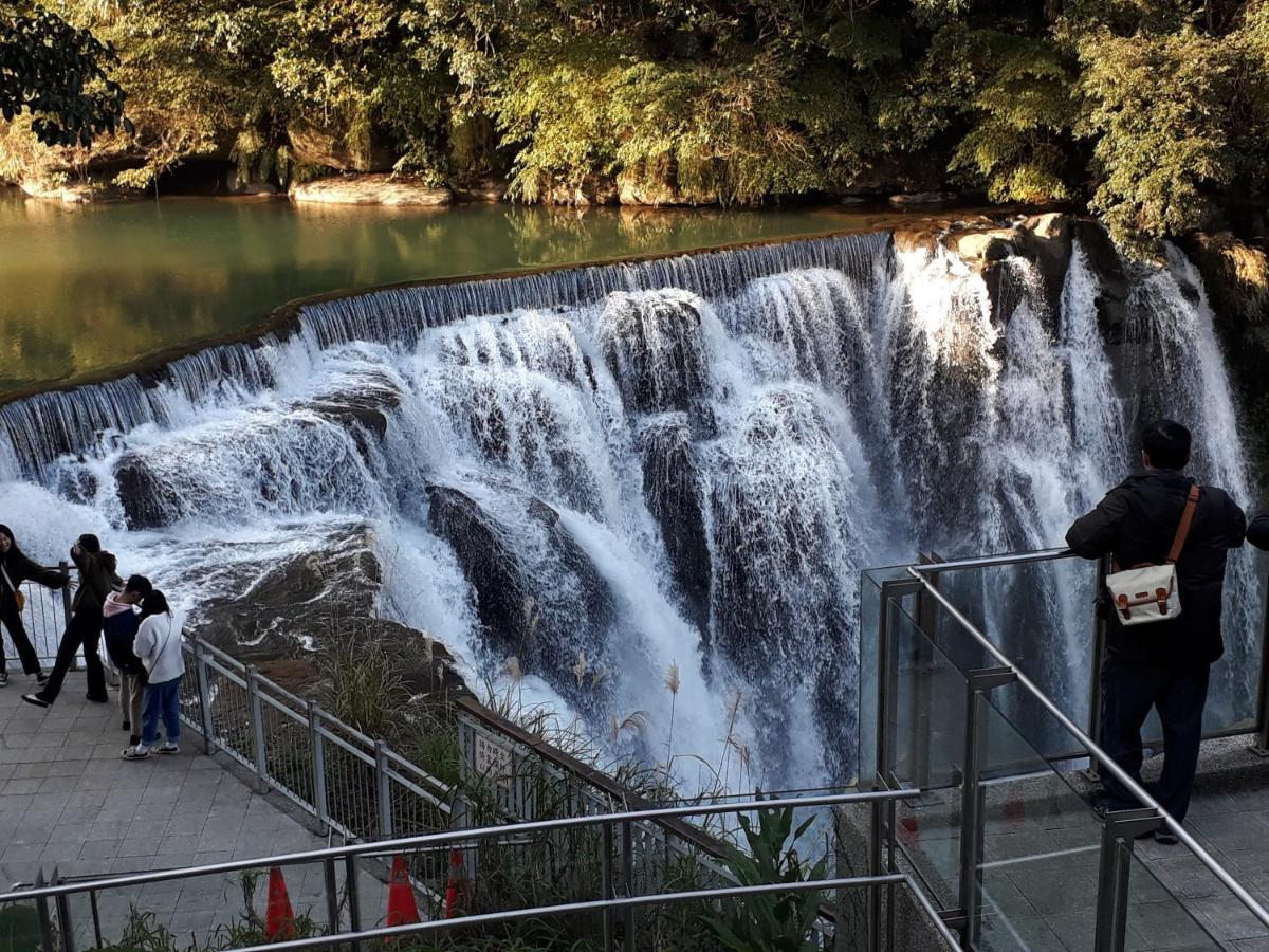 允诚民宿 九份 外观 照片