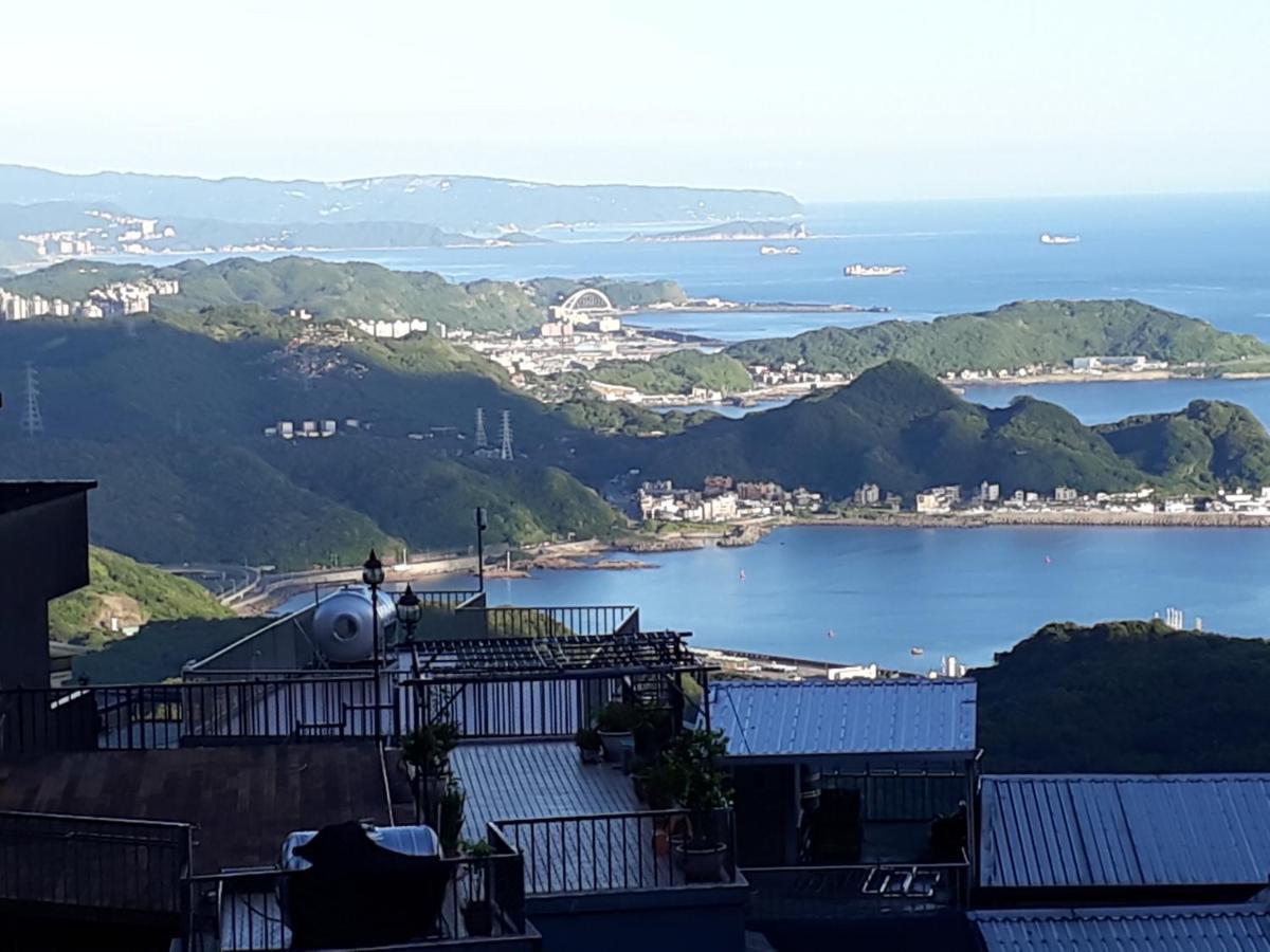 允诚民宿 九份 外观 照片